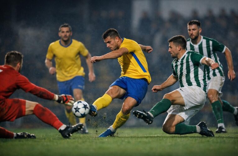 Meci FC Bacău – Dumbrăviţa, 1-0