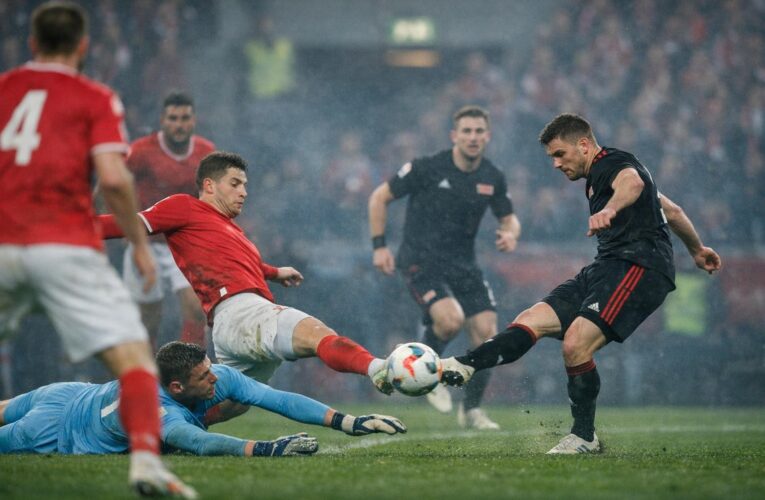 Meci FSV Mainz 05 vs Union Berlin – 1-3