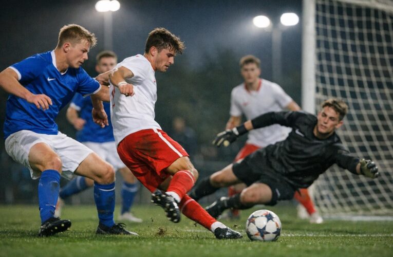 Meci Hansa Rostock U19 vs Blumenthaler SV U19