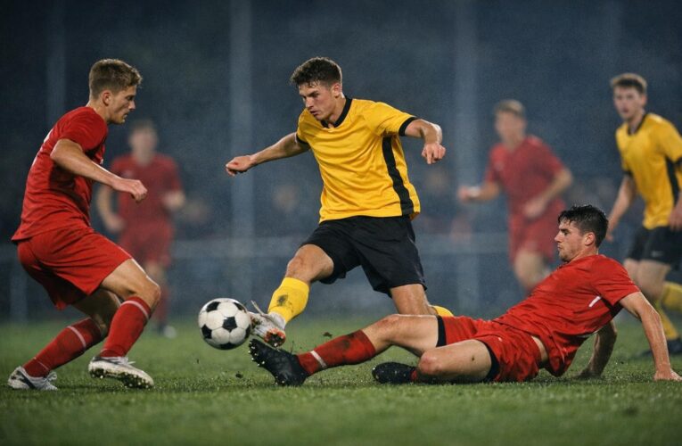 Meci SC Borea Dresden U19 vs Dynamo Dresden U19