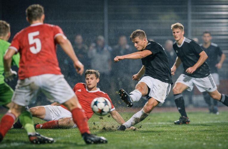 Meci SC Borea Dresden U19 vs Havelse U19 – 2-5