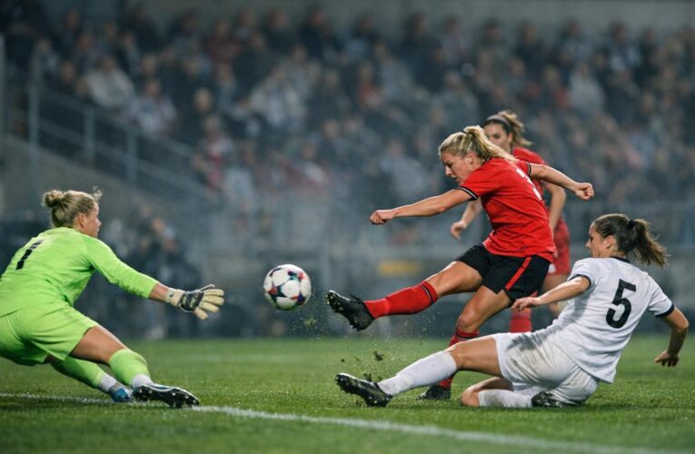 Meci SGS Essen W vs Bayer Leverkusen W – 0-4