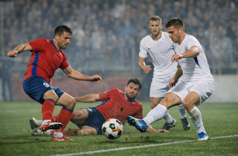 Meci spectaculos între Chindia Târgoviște și Farul Constanța, scor 3-3