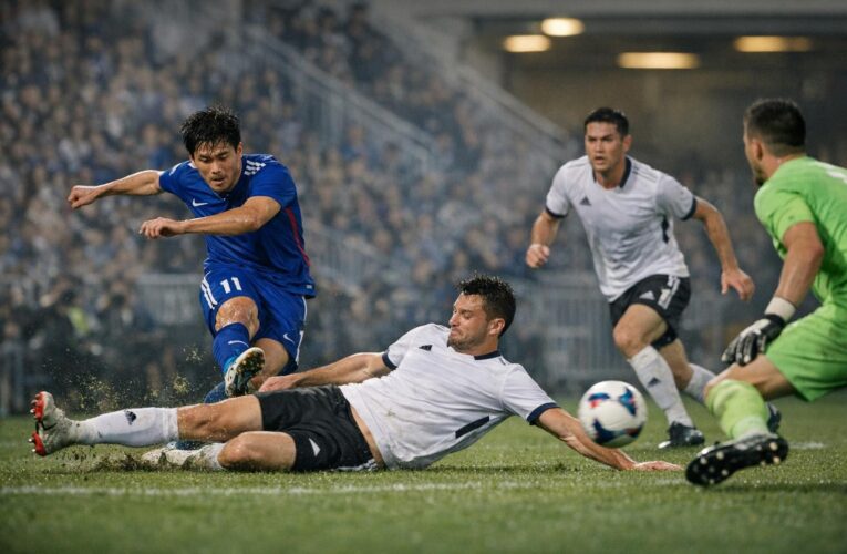 Meci spectaculos între Kitchee și Eastern, scor 4-4