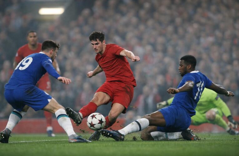 Meci Strans între Liverpool și Chelsea – Rezultatul Final 1-1