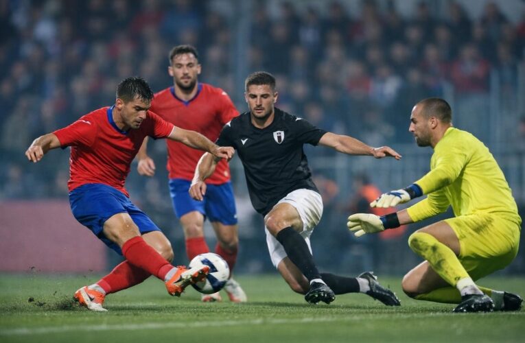 Meci Torreense – Casa Pia, 0-0, 20 Mai 2026