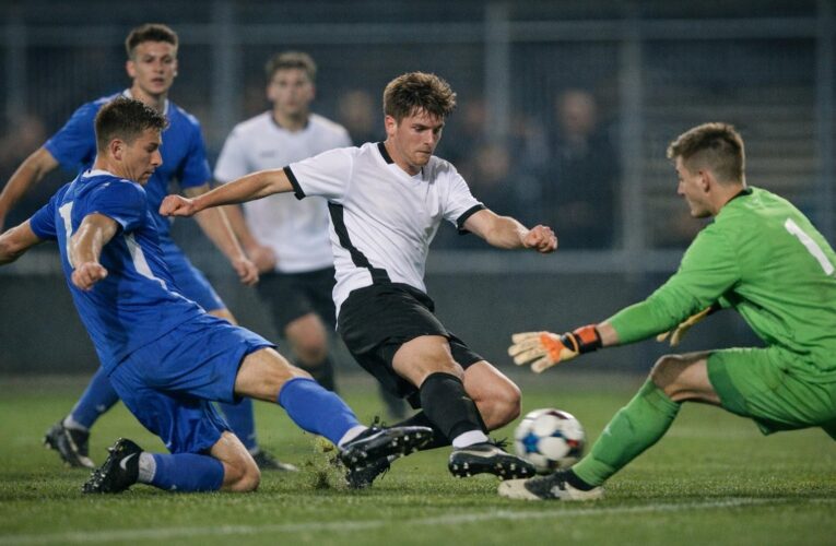 Meci U19: Magdeburg vs Babelsberg – Rezumat și Analiză