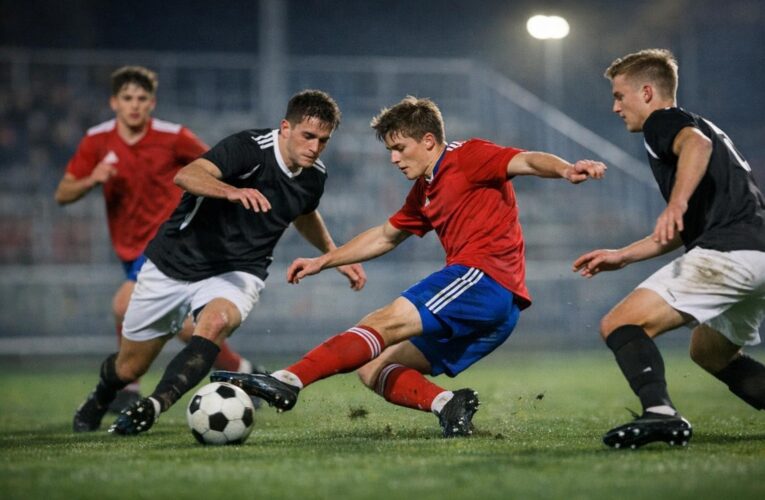 Meci U19: Unterhaching vs Wacker Burghausen – 0-0