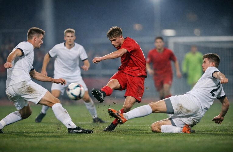Meci U19 Wehen Wiesbaden vs Sandhausen – 4-2