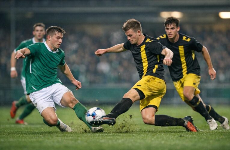 Meci U19: Werder Bremen vs Alemannia Aachen – 1-2