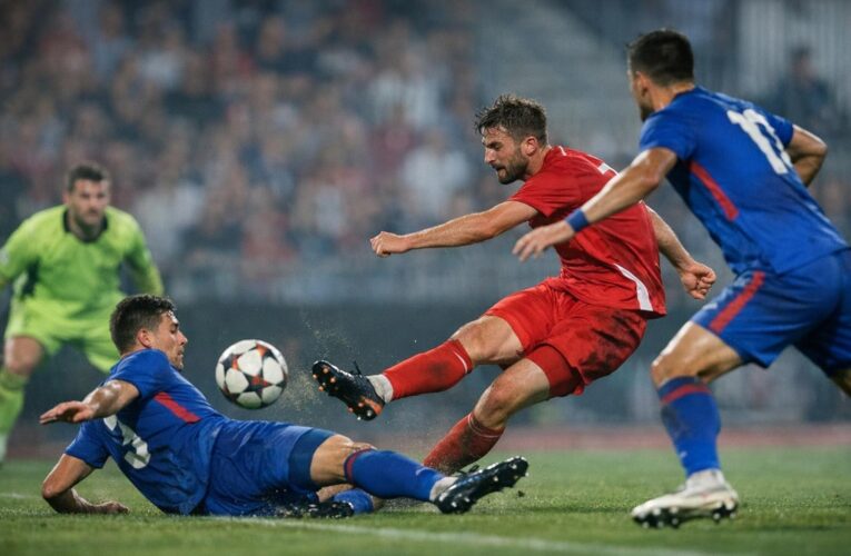 Meciul AFC Hermannstadt – FCSB: 2-0