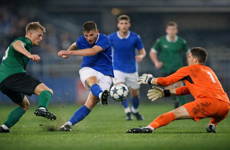 Meciul Arminia Bielefeld U19 – Lübeck U19: Scor 9-0