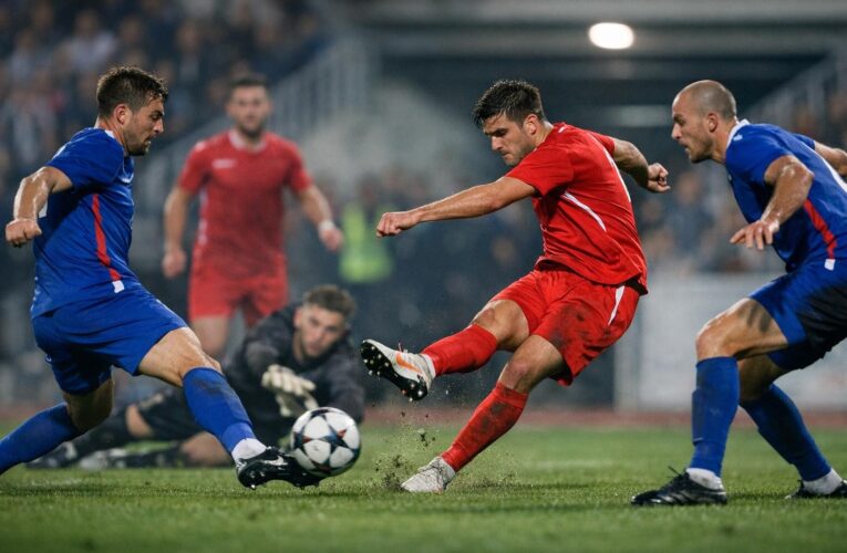 Meciul Bihor Oradea – Chindia Târgoviște: 3-1