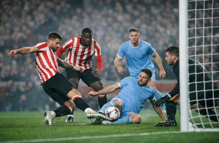 Meciul Brentford – West Ham: Brentford câștigă cu 3-0