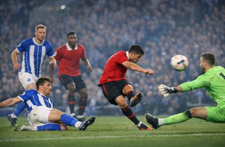 Meciul Brighton vs Manchester United – 0-3 (24 mai 2026)