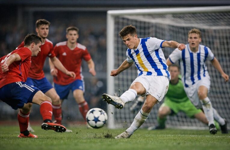 Meciul Carl Zeiss Jena U19 – Unterhaching U19: O Victorie Convingătoare