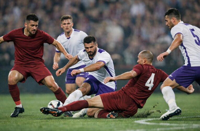 Meciul CFR 1907 Cluj – Argeș Pitești: Rezultatul Final 1-1