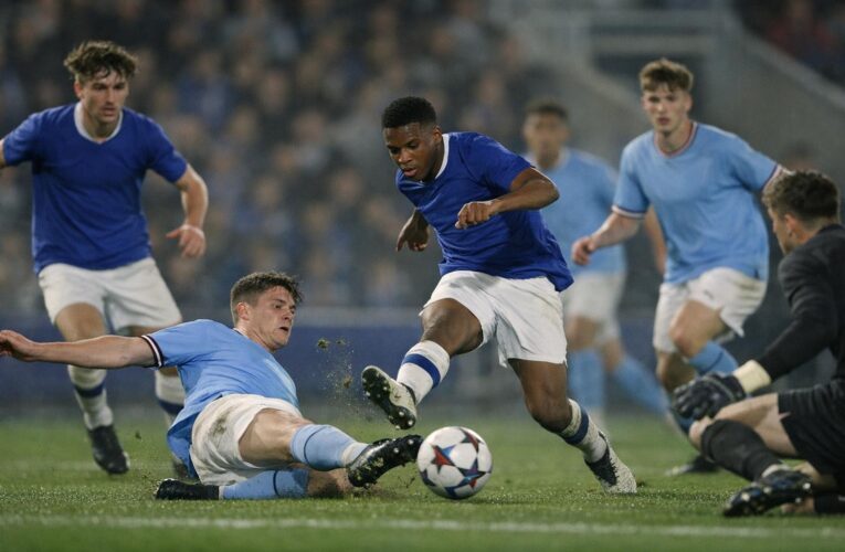 Meciul Chelsea U18 vs Manchester City U18 – Rezultatul 5-1