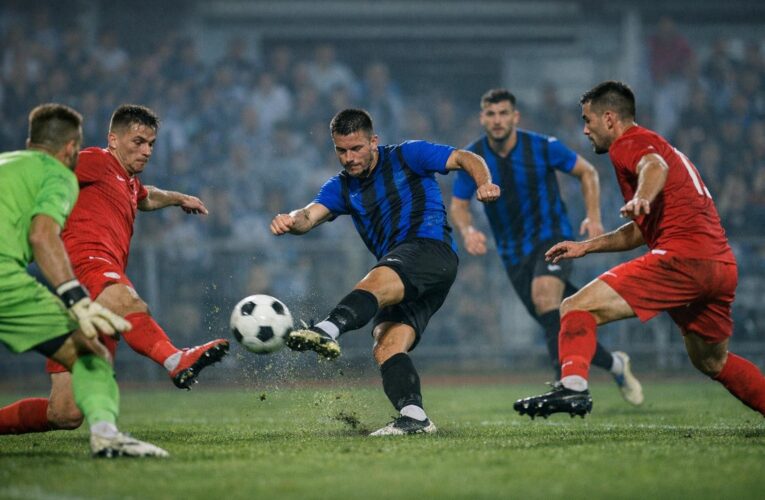 Meciul Corvinul Hunedoara – Bihor Oradea, 1-1: O confruntare echilibrată