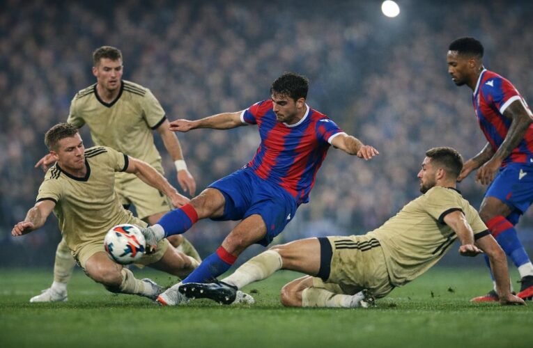 Meciul Crystal Palace – Arsenal: Rezumat și Analiză