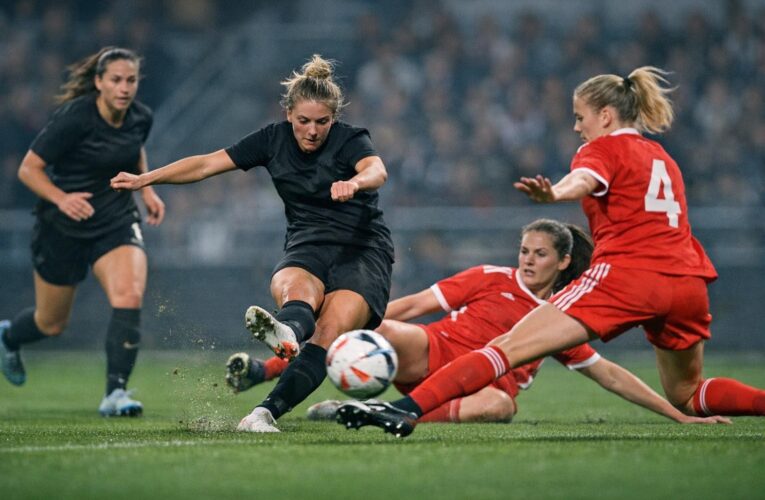 Meciul dintre Eintracht Frankfurt W și Union Berlin W – 4-2
