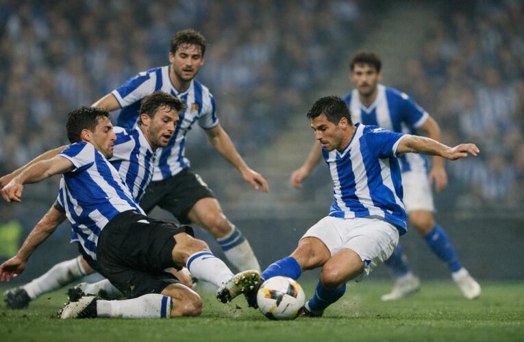 Meciul dintre Espanyol și Real Sociedad – 1-1, 23 mai 2026