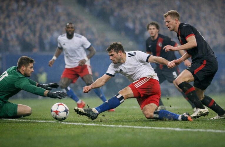 Meciul dintre Hamburger SV și SC Freiburg – Rezultatul final 3-2