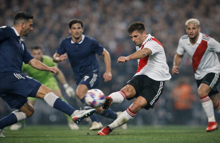 Meciul dintre River Plate și Gimnasia L.P. – 14 mai 2026
