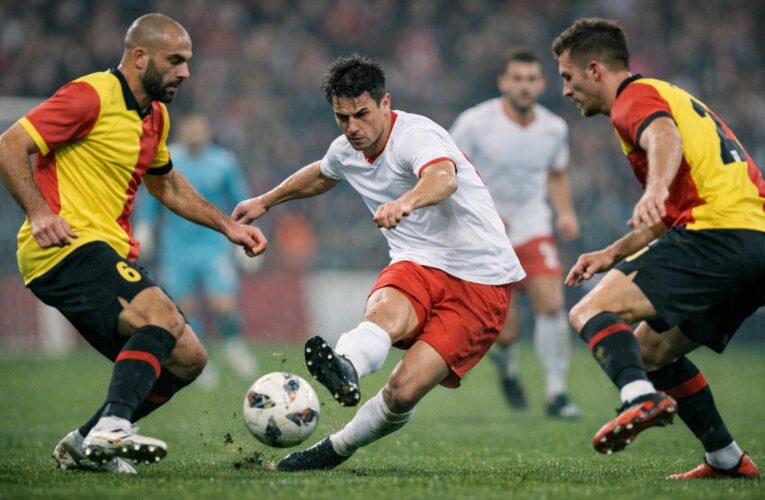 Meciul dintre Samsunspor și Göztepe – 3-0