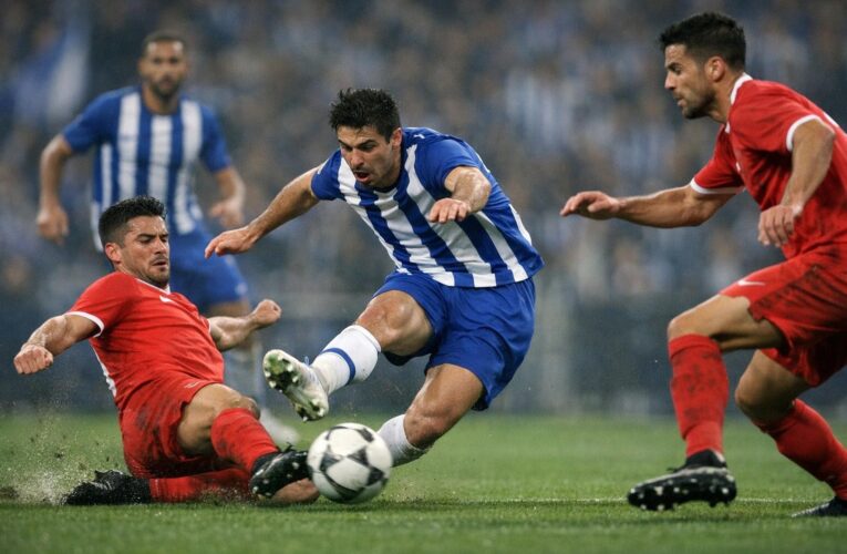 Meciul FC Porto – Santa Clara: Rezumat și Analiză