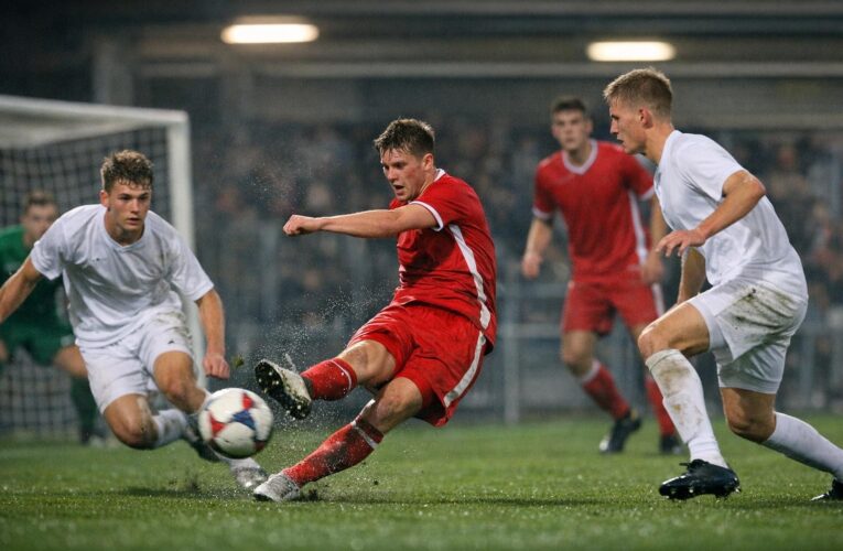 Meciul Fortuna Düsseldorf U19 vs Rot-Weiss Essen U19 – Scor 7-2