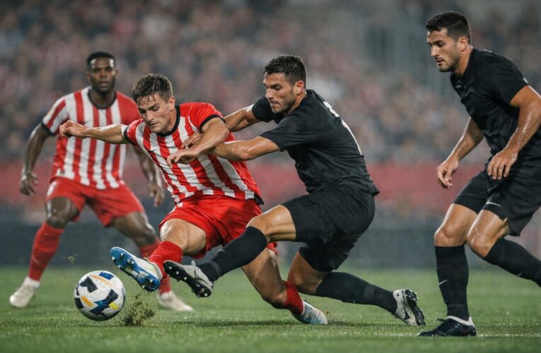 Meciul Girona – Mallorca: Rezultatul Final 0-1