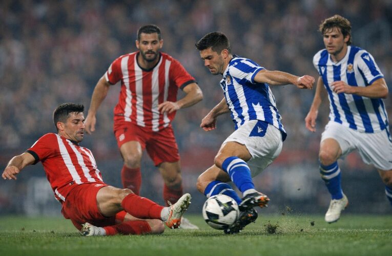 Meciul Girona – Real Sociedad: Rezumat și Analiză