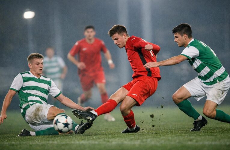 Meciul Greuther Fürth U19 vs Wehen Wiesbaden U19 – 1-3