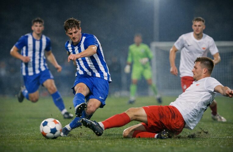 Meciul Hertha BSC U19 vs Hansa Rostock U19 – 5-1