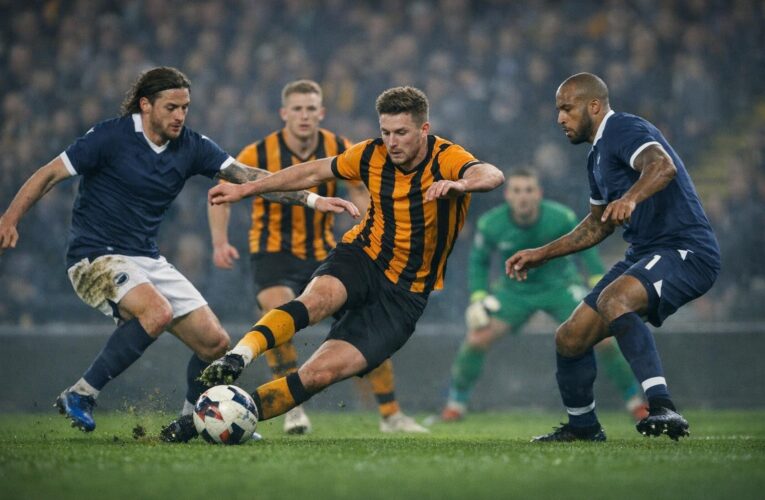 Meciul Hull City – Millwall, 0-0: O confruntare echilibrată