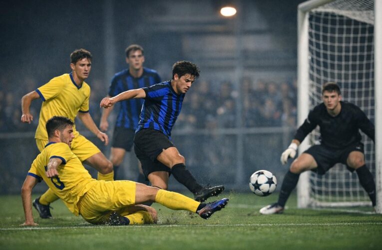 Meciul Internazionale U20 vs Hellas Verona U20 – 4-2