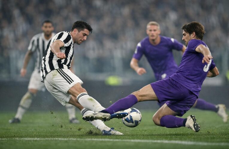 Meciul Juventus – Fiorentina: Scor 0-2 pe 17 mai 2026