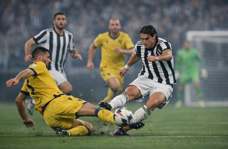 Meciul Juventus – Hellas Verona: Rezumat și Analiză