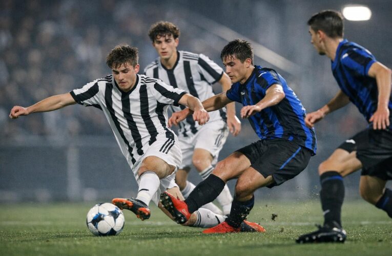 Meciul Juventus U20 – Atalanta U20: Remiză Albă în Serie A U20