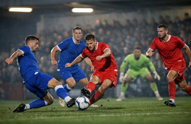Meciul Kidderminster Harriers vs Macclesfield – 2 Mai 2026