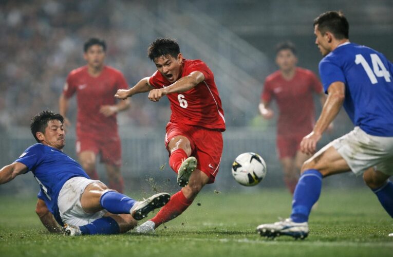 Meciul Kowloon City vs Hong Kong FC – 1-1, 16 Mai 2026