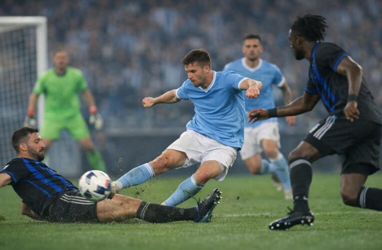 Meciul Lazio – Pisa: Rezultatul final 2-1