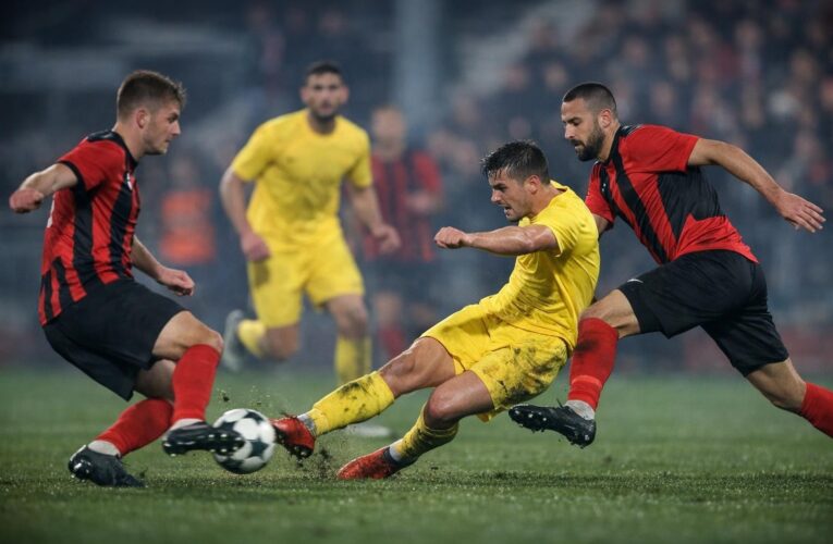 Meciul Metaloglobus vs AFC Hermannstadt – 2-2