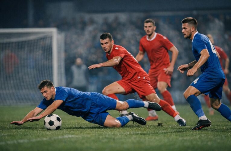 Meciul Metalul Buzău vs Slatina – 1-3