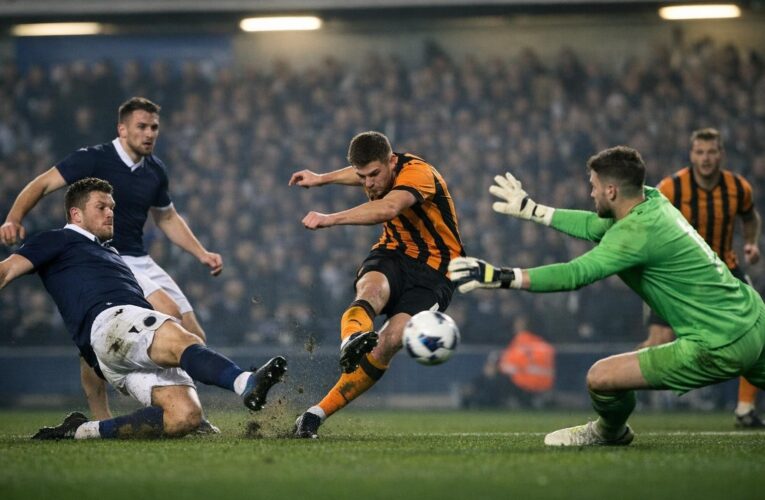 Meciul Millwall – Hull City: Rezultatul și Analiza