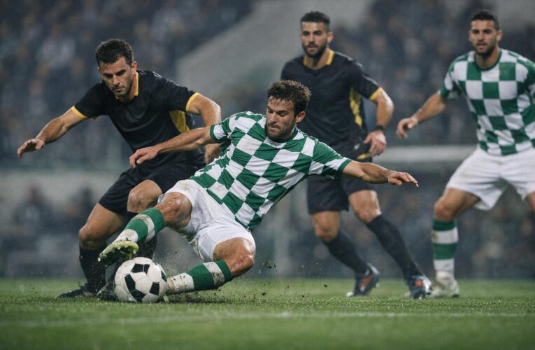 Meciul Moreirense – AVS: Remiză 0-0 în Liga Portugaliei