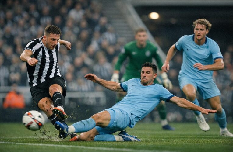 Meciul Newcastle – Brighton: Un Duel Spectaculos în Premier League