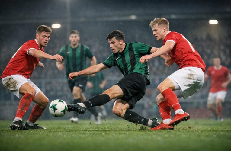 Meciul Preußen Münster U19 vs Fortuna Düsseldorf U19 – 2-1