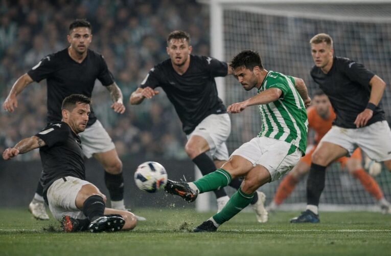 Meciul Real Betis – Elche: Rezumat și Analiză
